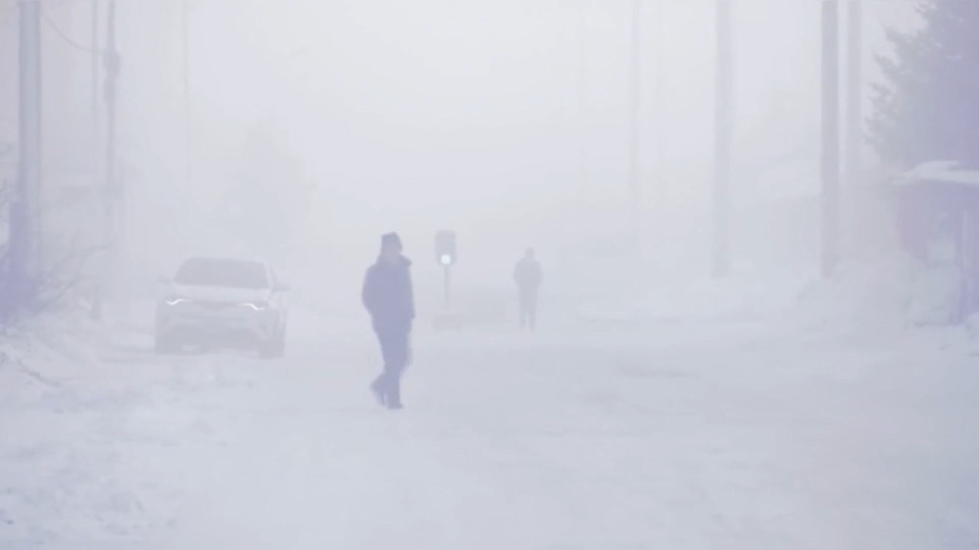 Noi lanh gan am 49 do C o Trung Quoc hinh anh