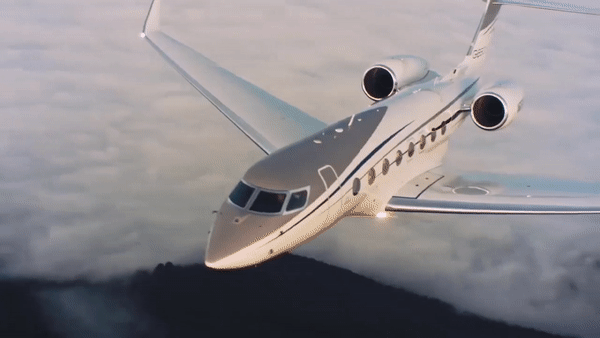 Ben trong chiec may bay 70 trieu USD cua Elon Musk hinh anh