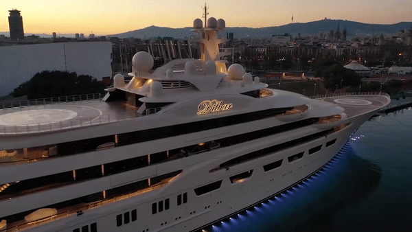 Sieu du thuyen dat nhat the gioi co gi dac biet? hinh anh