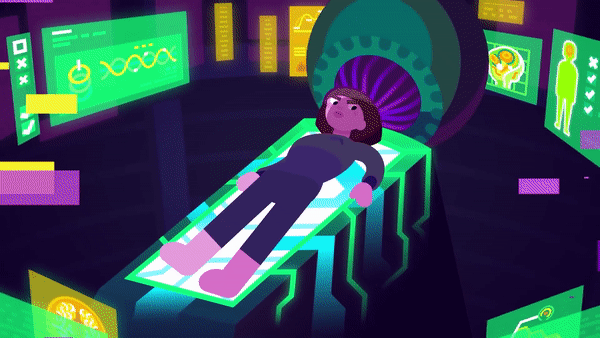 Con nguoi co the 'bat tu' nho sao luu tam tri vao may tinh? hinh anh