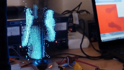 Sinh vien Duc tao ra may anh ba chieu lay cam hung tu Star Wars hinh anh