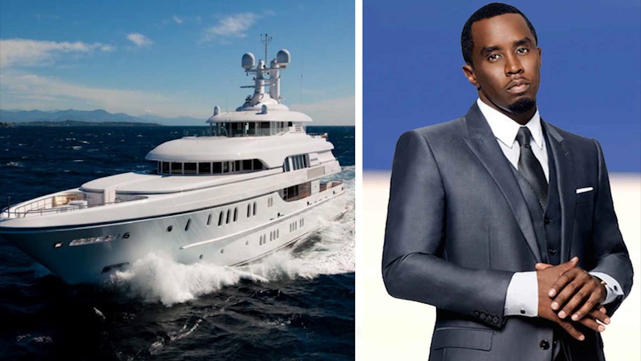 Rapper P. Diddy tieu 740 trieu USD nhu the nao? hinh anh