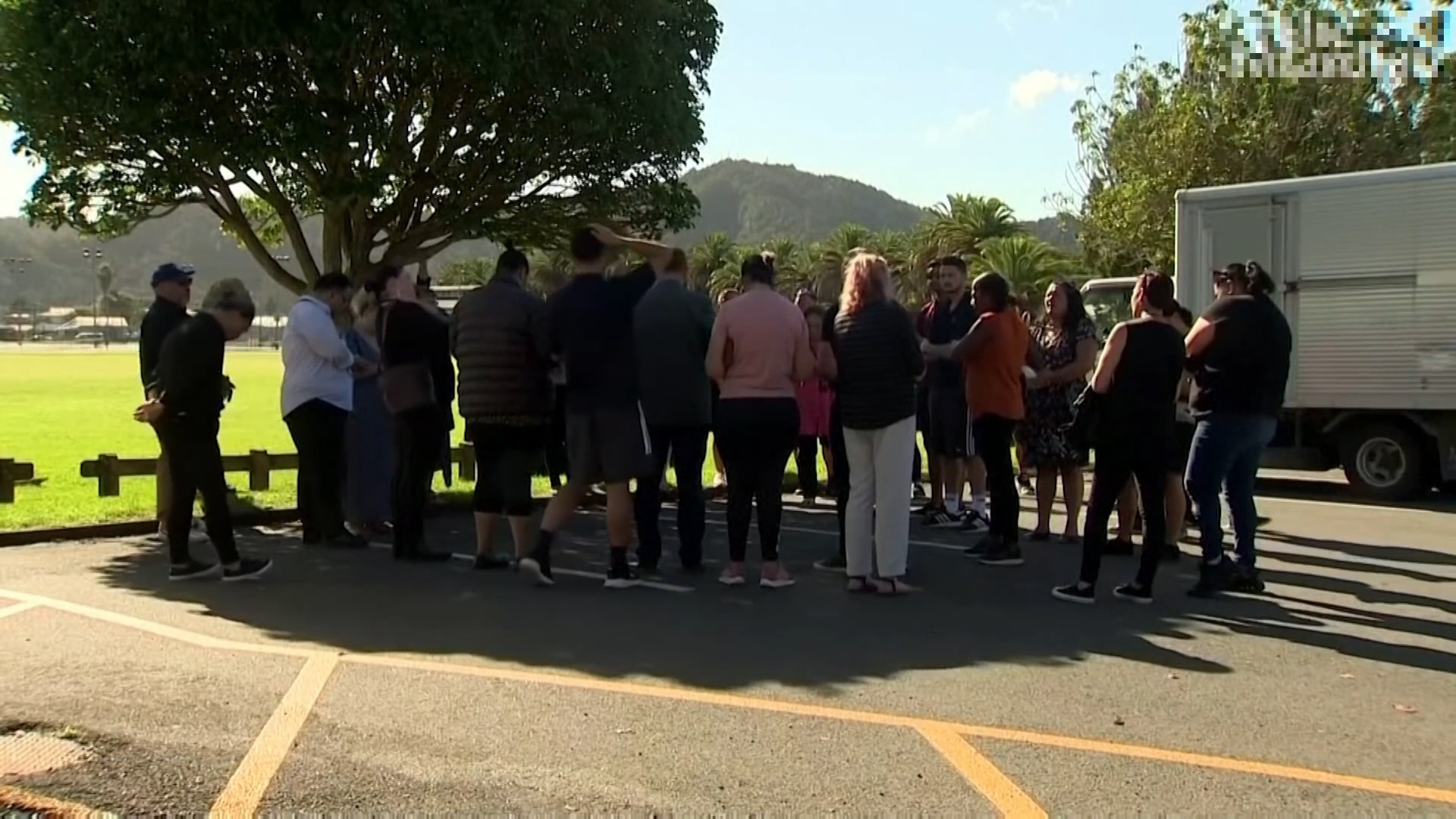 New Zealand canh bao song than sau dong dat 8,1 do hinh anh