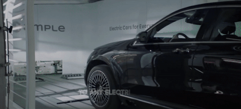 Cong nghe moi cho xe dien, sac day chi trong 10 phut hinh anh