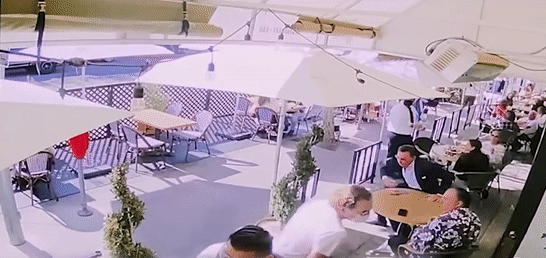 Ten cuop giat dong ho tri gia 500.000 USD o Beverly Hills hinh anh