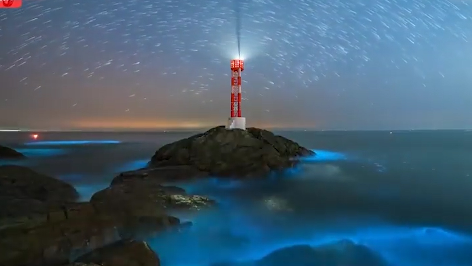 Tai xe tre danh 6 thang de ghi lai ve dep cua Dai ngan ha hinh anh