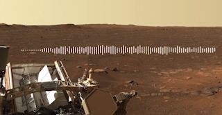 Am thanh khi lai xe tren sao Hoa hinh anh