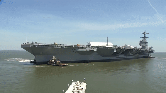 Tau chien manh nhat cua Hai quan My co gia tri hon 18 ty USD hinh anh