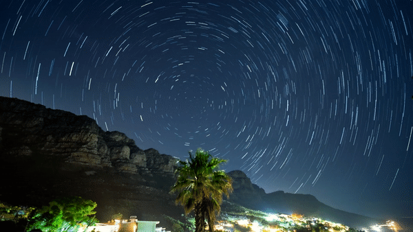 Ve dep ky ao cua Dai ngan ha hinh anh