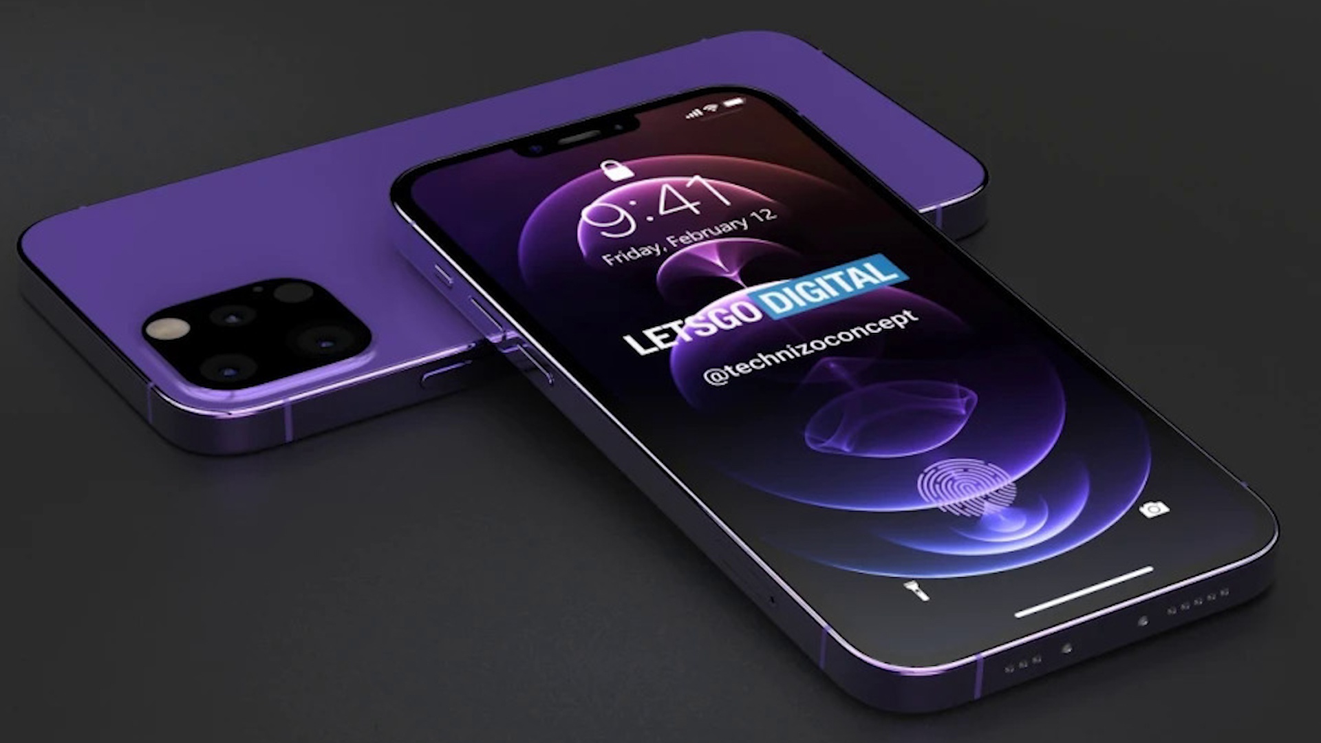 iPhone 13 se co cong nghe man hinh moi hinh anh