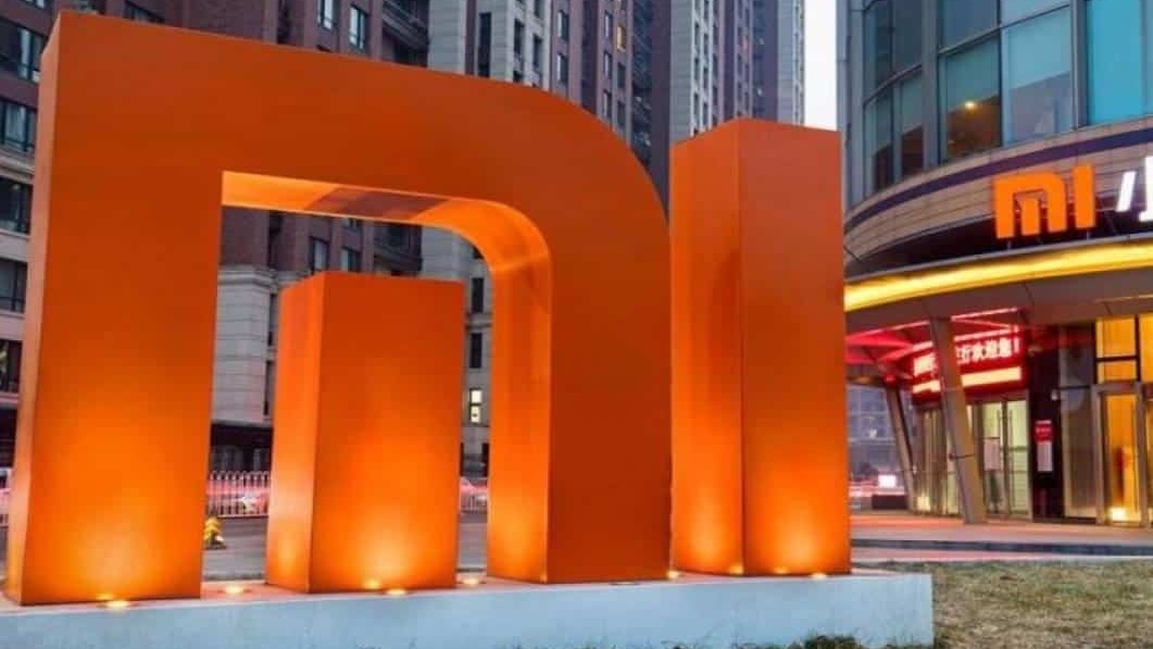 An y trong ten goi va logo Xiaomi hinh anh