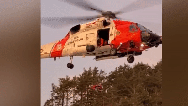 Roi xuong vuc sau 30 m, nguoi dan ong may man song sot hinh anh