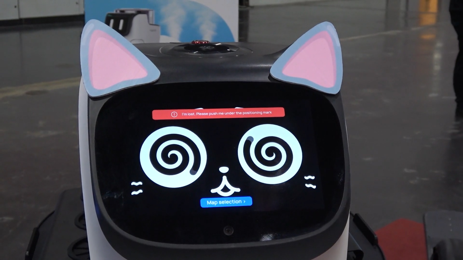 Nhieu loai robot doc dao o hoi cho cong nghe tai Thai Lan hinh anh