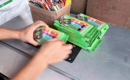 Lam loa Bluetooth tu hang tram cay but mau hinh anh