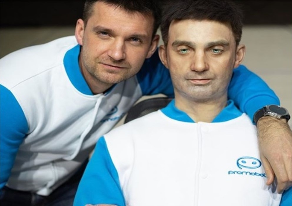 Nga phat trien robot giong nguoi that hinh anh