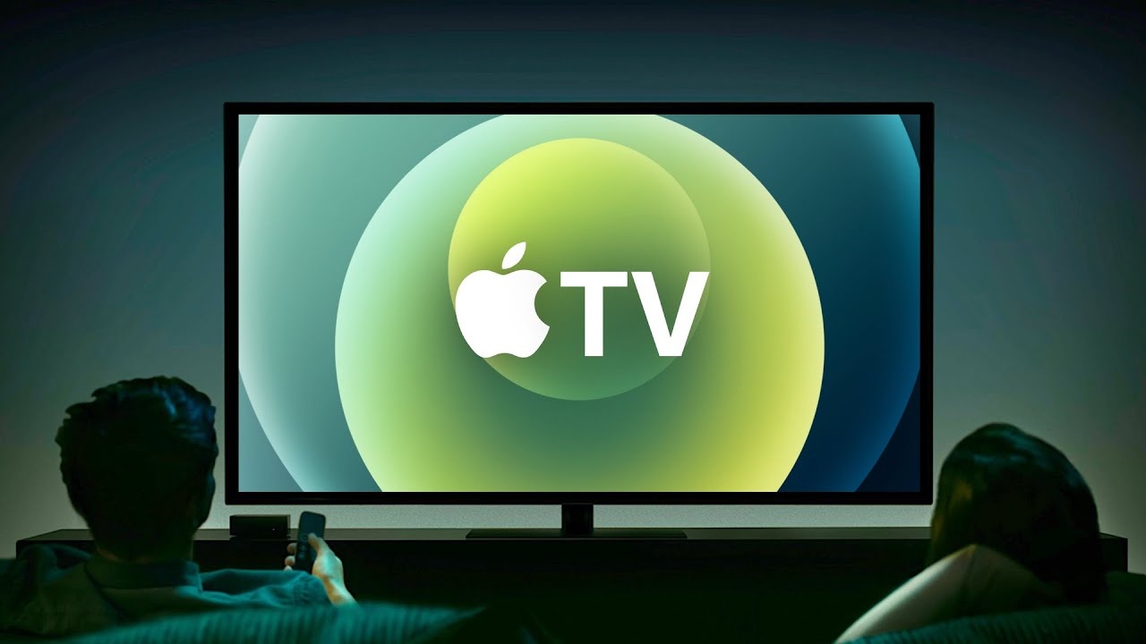Ly do Apple khong lam TV hinh anh