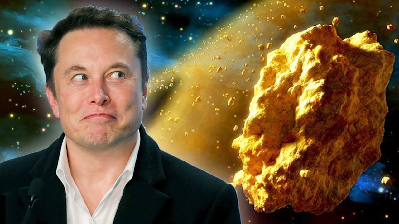 Vi sao Elon Musk khong khai thac tai nguyen trong vu tru? hinh anh