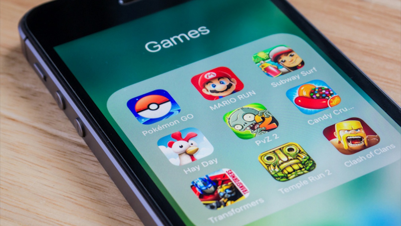 Nhung game di dong an khach nhat hinh anh