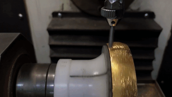 Qua trinh che tac vong tay ma vang hinh anh