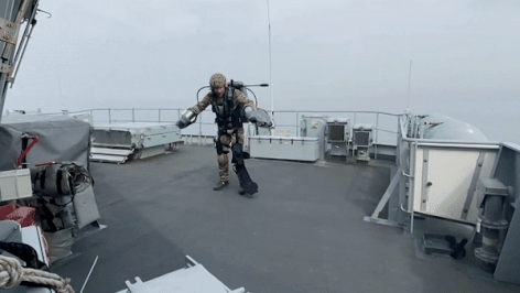 Hai quan Hoang gia Anh thu nghiem bo do bay phan luc hinh anh