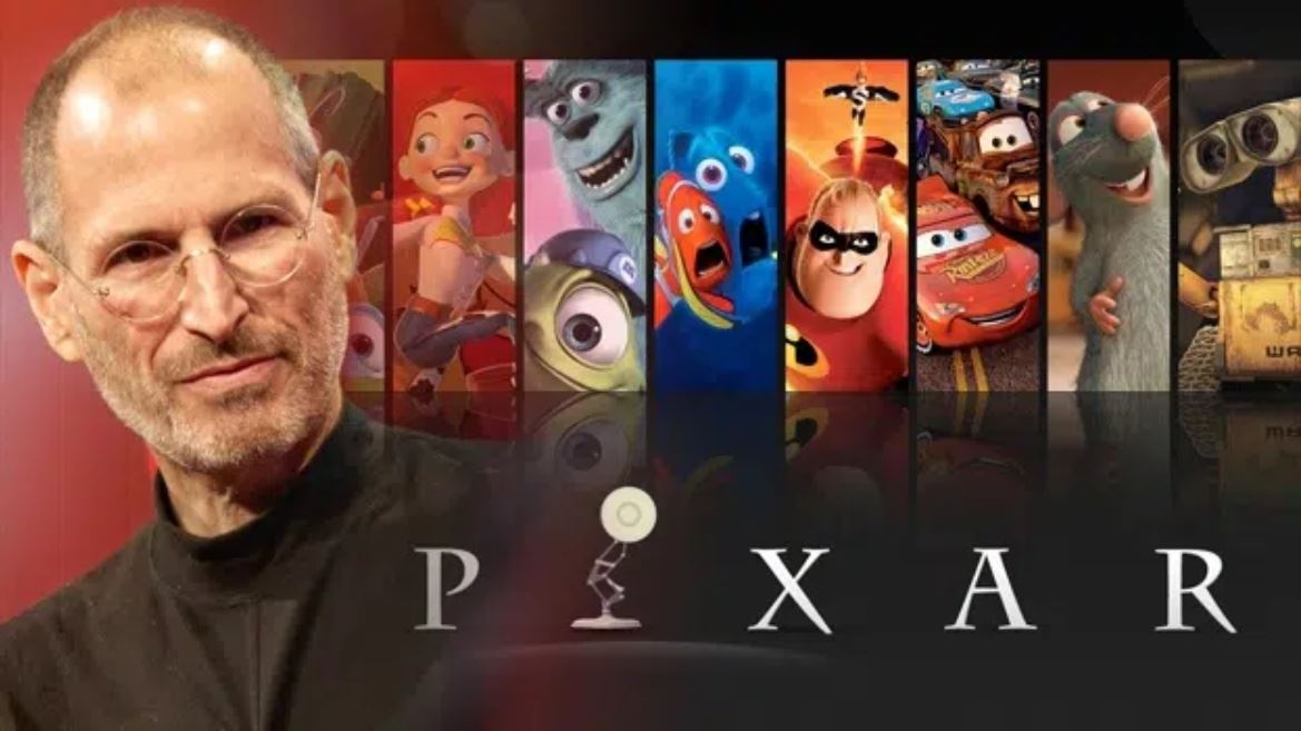 Cach Steve Jobs tao nen hang Pixar danh tieng hinh anh