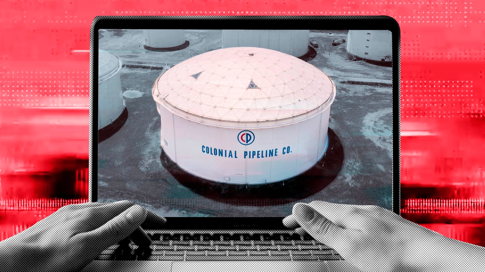 Vu hack Colonial Pipeline gay hau qua nghiem trong cho nuoc My hinh anh
