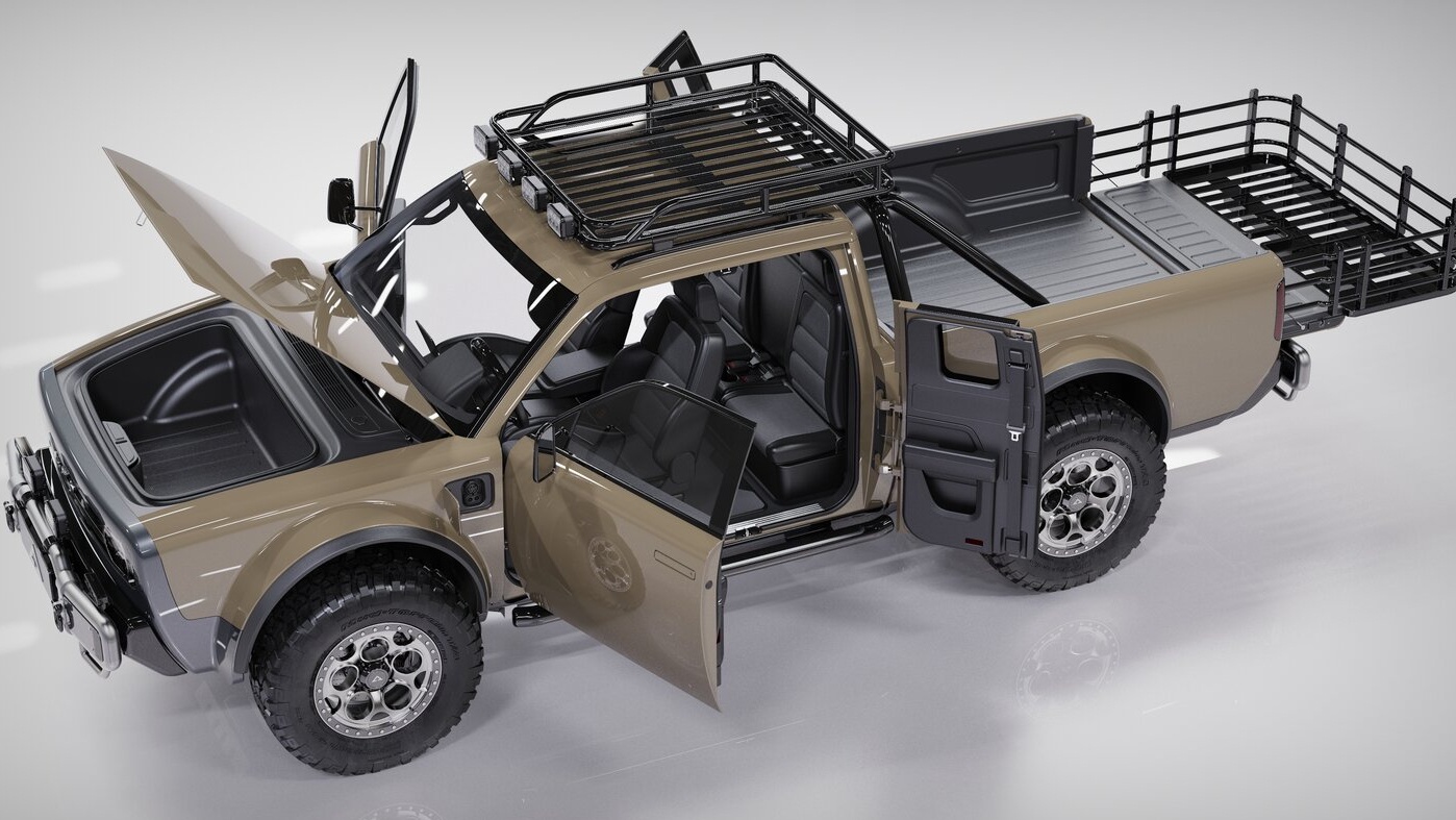 Nhung phuong tien chay dien dang cho doi trong tuong lai hinh anh