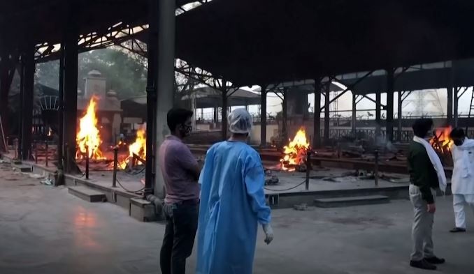 Dua tro cot nan nhan Covid-19 vo thua nhan den song Hang hinh anh