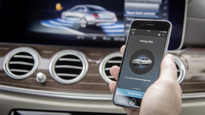 Nhung cong nghe bien oto thanh phuong tien thong minh hinh anh