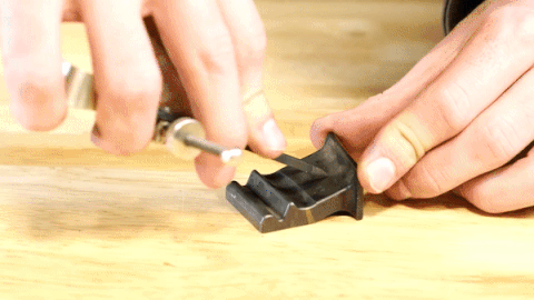 Che tao chiec nhan tu dong co phan luc cua may bay hinh anh