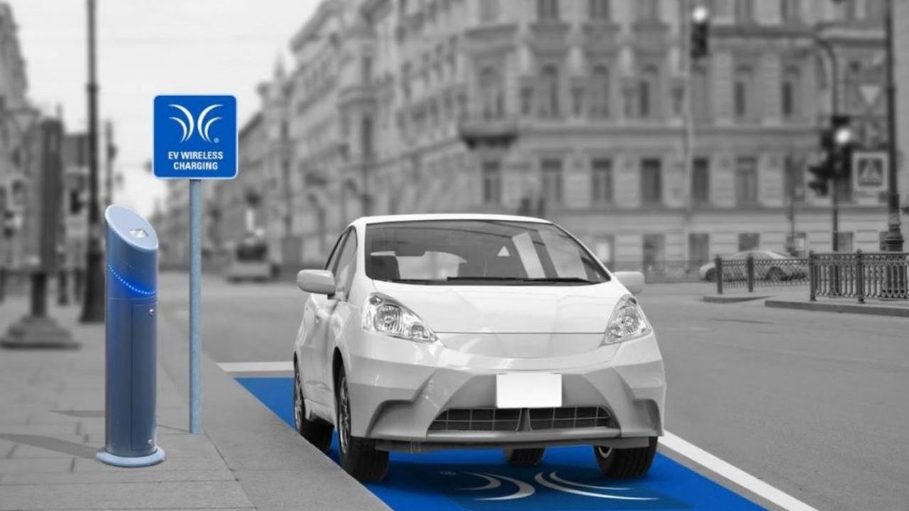 Na Uy co tram sac khong day danh cho oto dien hinh anh