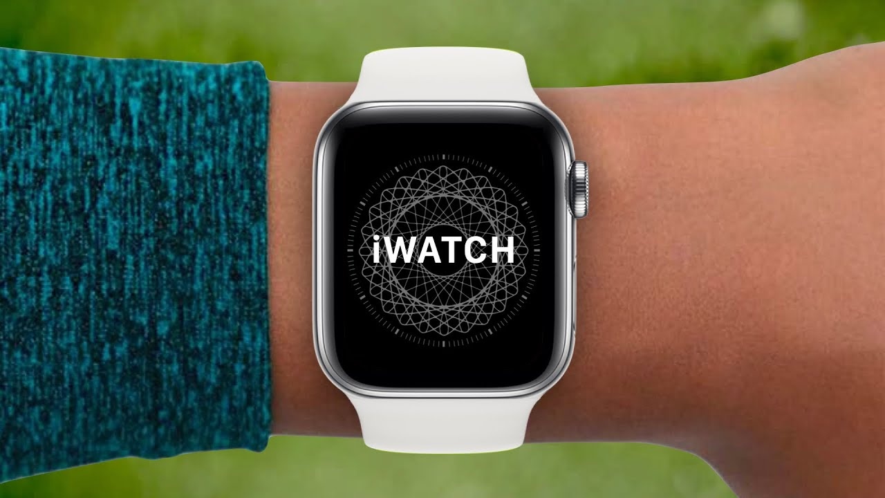 Vi sao Apple dat ten Apple Watch thay vi iWatch? hinh anh