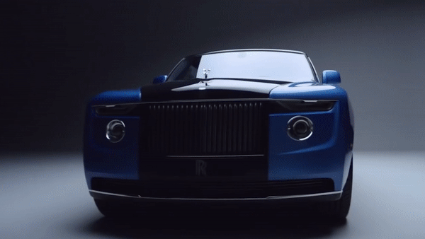 Sieu xe dat nhat the gioi Rolls-Royce Boat Tail hinh anh