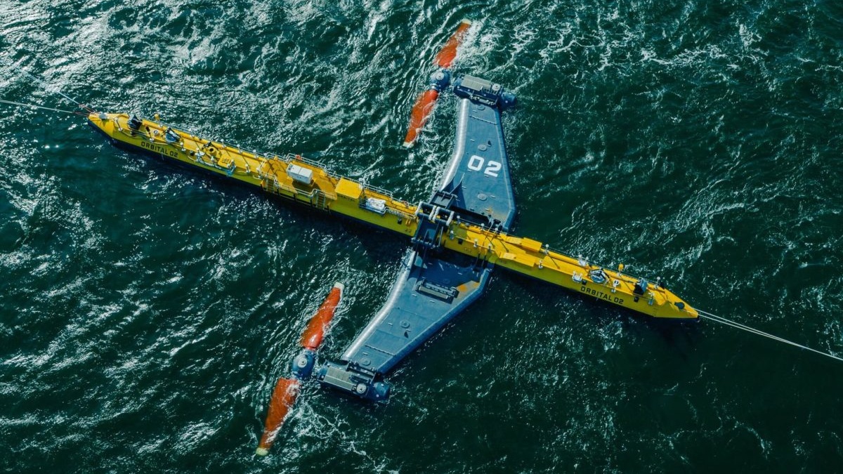 Tuabin thuy trieu tao nang luong manh nhat the gioi hinh anh