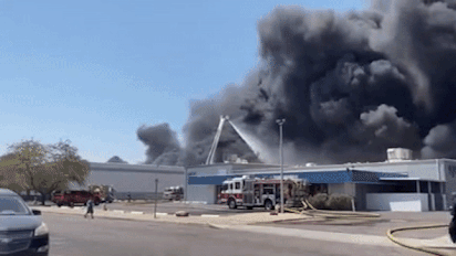 Chay lon tai nha may tai che o My hinh anh