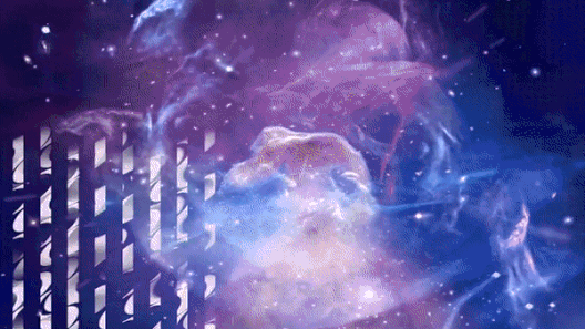 Vu tru co giong mot bo nao khong lo? hinh anh