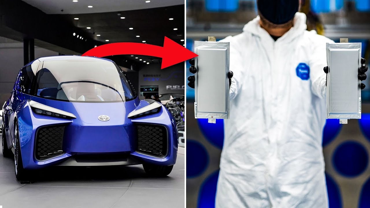 Toyota va cuoc cach mang pin the ran hinh anh