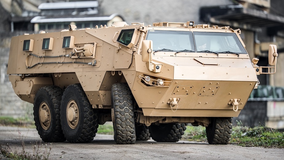 Nhung mau xe boc thep da dung tren the gioi hinh anh