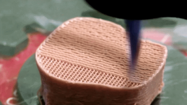 Cong ty khoi nghiep voi mon beefsteak in 3D hinh anh