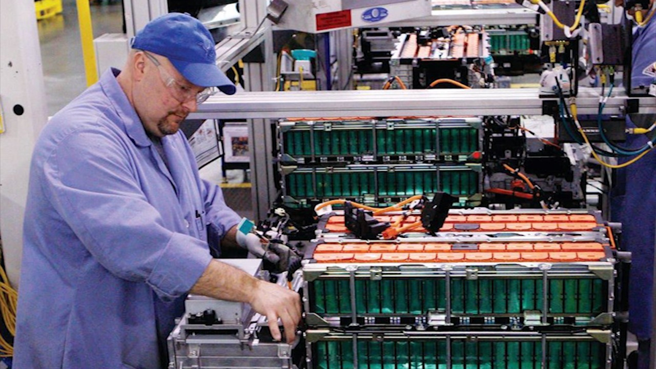 Indonesia tham vong tro thanh nha san xuat pin lon nhat the gioi hinh anh