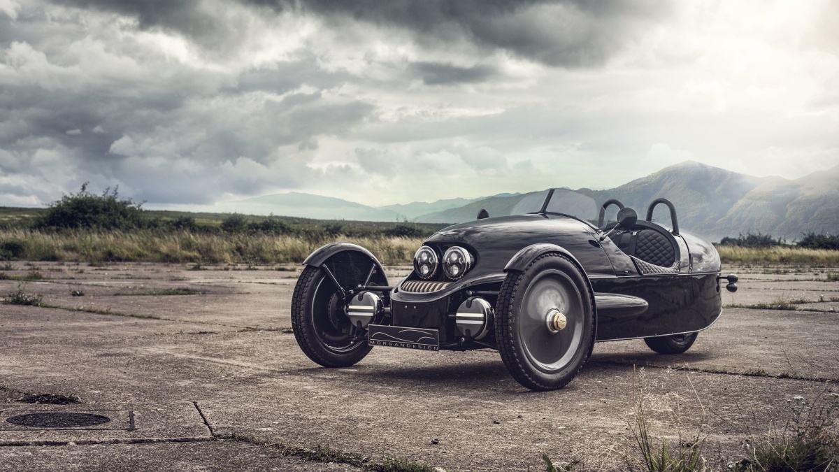 Nhung mau xe 3 banh dang mong doi trong tuong lai hinh anh