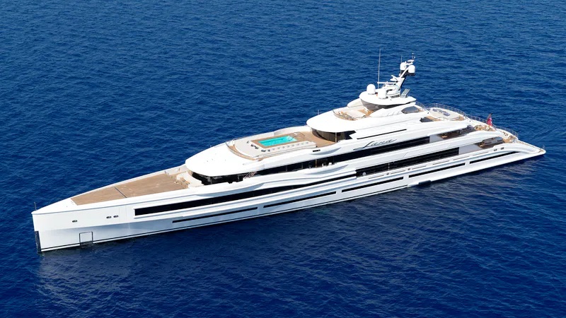 Sieu du thuyen Lana ton 2,1 trieu USD cho 1 tuan van hanh hinh anh