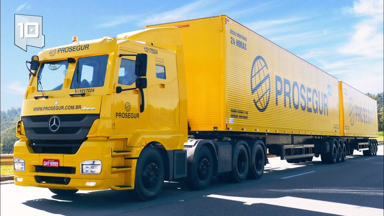 Nhung mau xe van chuyen tien an toan nhat the gioi hinh anh