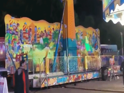 Nhieu nguoi cung ngan chan su co rung lac cua tro tham bay hinh anh