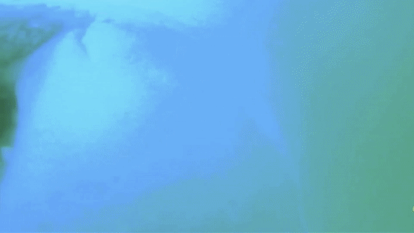 Thu nghiem dat camera ben trong ham ca map hinh anh