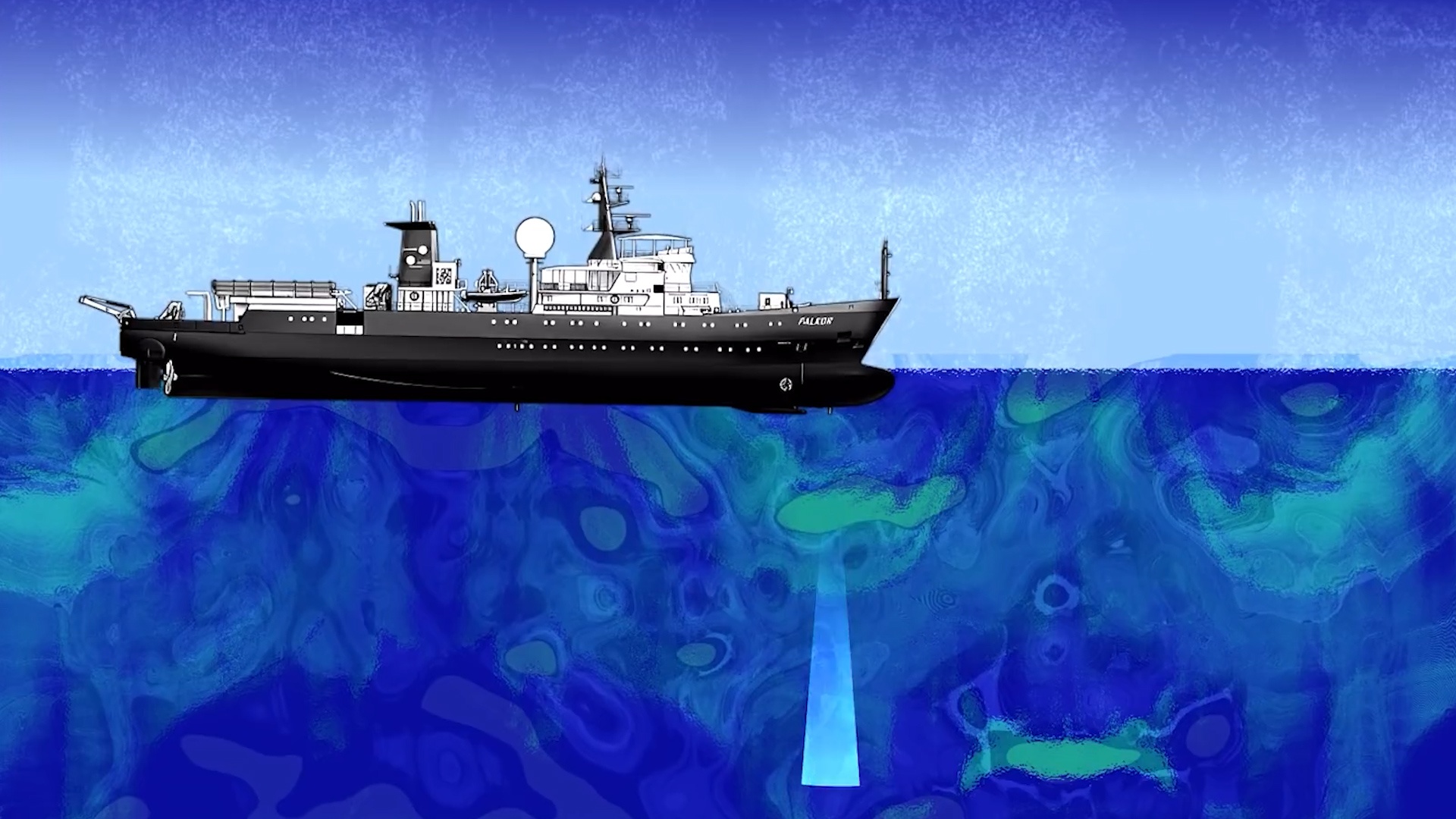 Lap ban do nhung vung bi an cua dai duong hinh anh