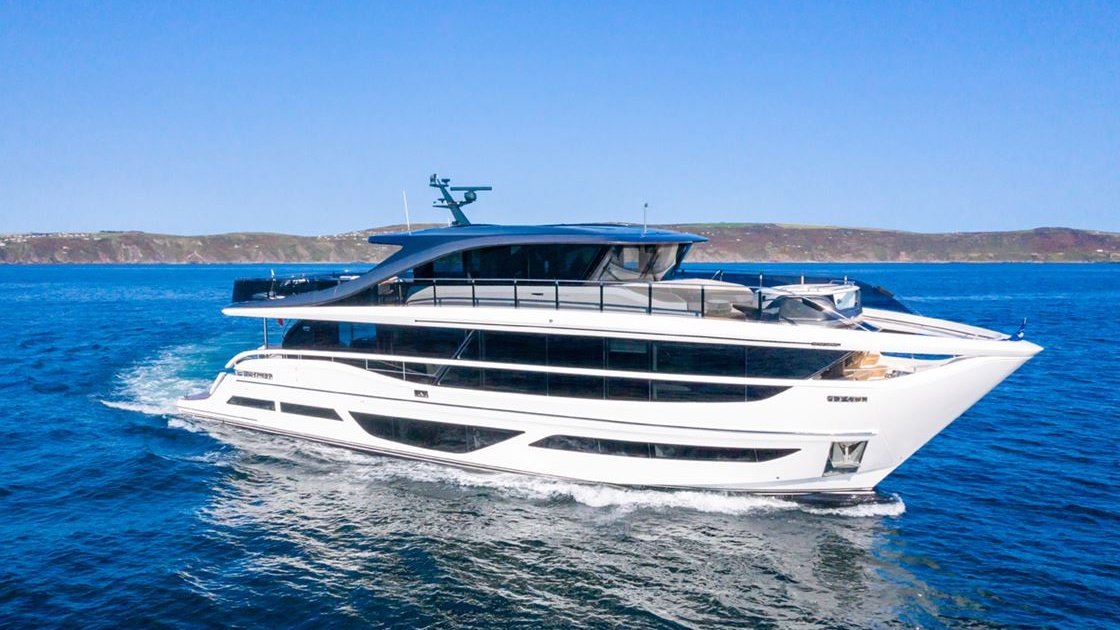 Ngam sieu du thuyen Princess X95 tri gia 10 trieu USD hinh anh