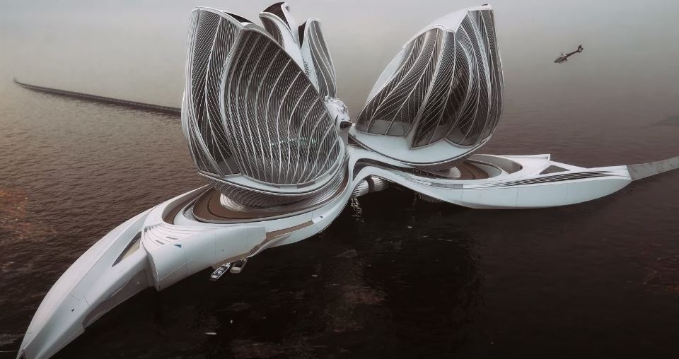 Co so lam sach dai duong khi loai bo nhua tu bien hinh anh