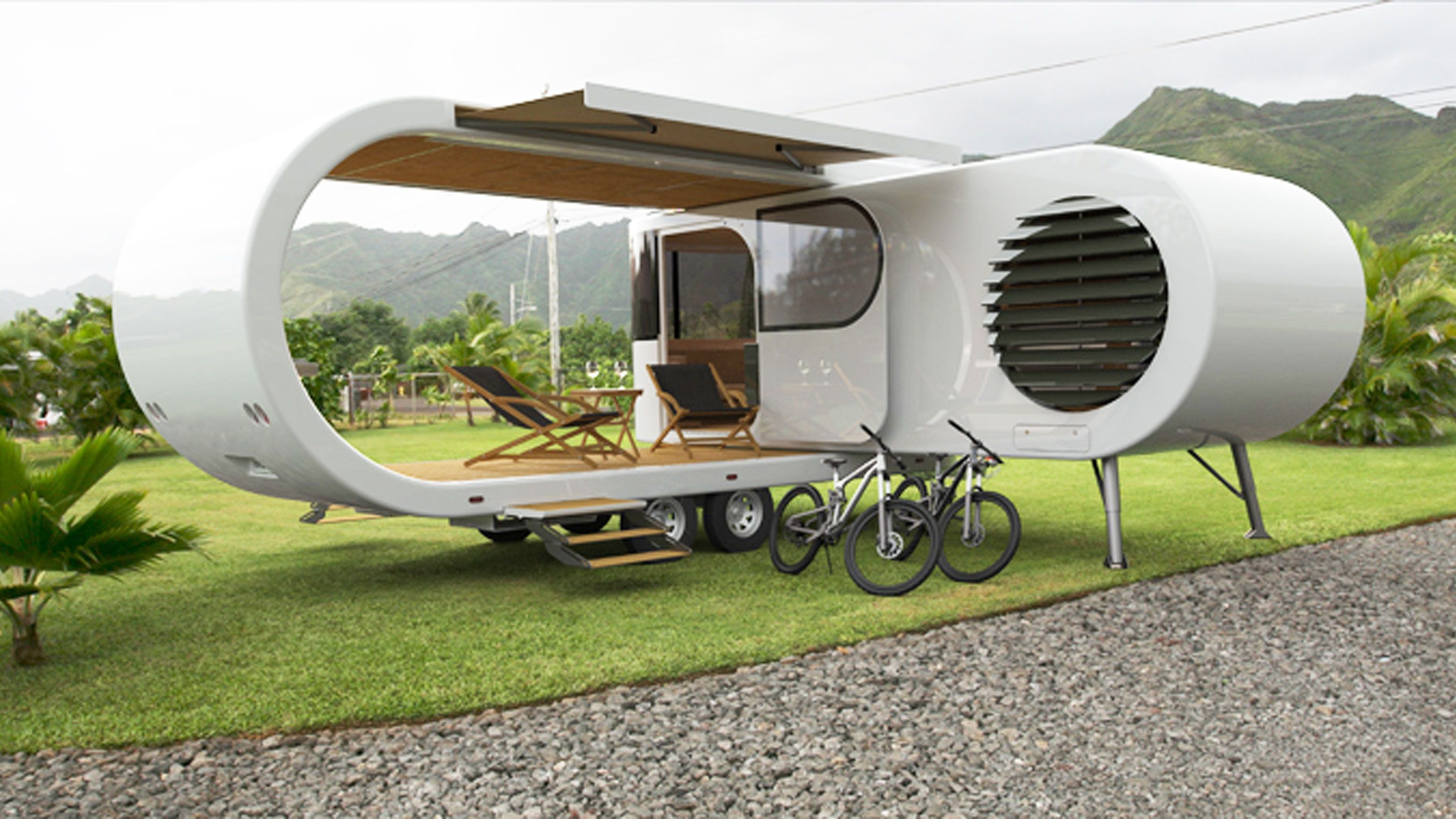 Nhung mau xe cam trai co thiet ke thong minh voi nhieu tien ich hinh anh