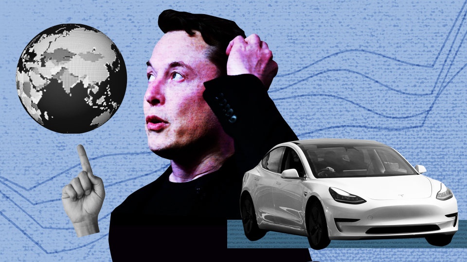 Tham vong toan cau hoa Tesla cua Elon Musk hinh anh